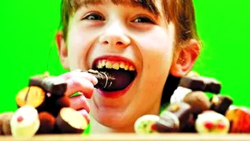 S-a inventat ciocolata cu aroma de drob