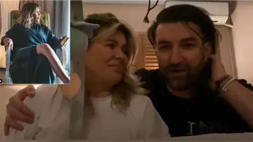 Smiley, cadou muzical pentru fiica sa: “Visele te prevesteau”. Gina Pistol, în lacrimi când a ascultat versurile impresionante ale melodiei | VIDEO