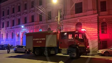 Incendiu la Penitenciarul din Satu Mare! O celulă a fost incendiată, în semn de protest, iar trei deținuți au murit arși de vii