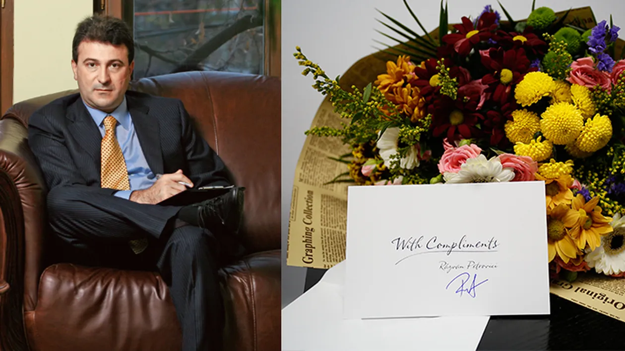 SENZAŢIONAL! Creăm pasiuni printre milionari! Corespondenţa semiamoroasă dintre Răzvan Petrovici şi o angajată CANCAN!