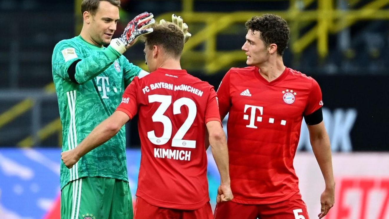 Examen dificil pentru Bayern în Bundesliga!