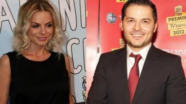 Imagine de colectie! Liviu Varciu si Jojo, pe vremea cand formau un cuplu. Aveau 20 de ani si se iubeau ca doi adolescenti