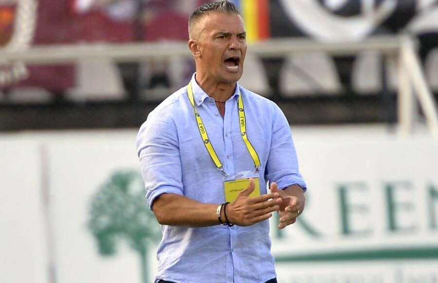 Daniel Pancu, o legendă pentru Rapid (SURSA FOTO: CANCAN.RO)