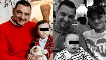Ce va face Ionel Ganea la 6 luni de la moartea fiului său. Nu poate trece deloc peste durere: „În memoria lui Alexandru!”