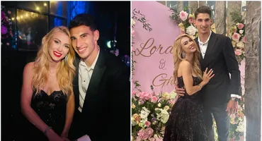 Victor Cornea a început anul prost! Gaură în buget pentru logodnicul Andreei Bălan