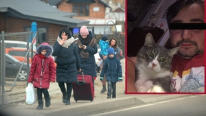Ireal! Ce i-a făcut un român din Galaţi unei femei refugiate din Ucraina. Mai rar aşa ceva