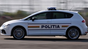 Un batran a murit dupa ce a fost lovit de o masina de Politie