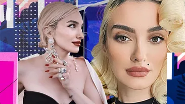 Ana Morodan, mai asumată ca niciodată. “Da, fraierilor, știu că am ț***le lăsate!”