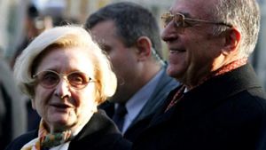 Ce pensie încasează Nina Iliescu, soția fostului șef al statului. Și-a făcut public talonul