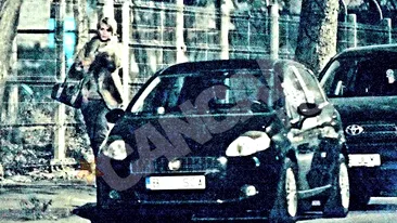 Iuliana Marciuc a avut o reactie necontrolata dupa ce a vazut dovada infidelitatii lui Adrian Enache! A pus mana pe telefon si l-a facut K.O.