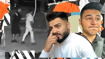 Am pus mâna pe singurele filmări cu bătaia din parcare dintre Jador + Mario Fresh și agresorii lor! Cântărețul a lovit primul, iar apoi... Atenție, imagini cu un puternic impact emoțional!