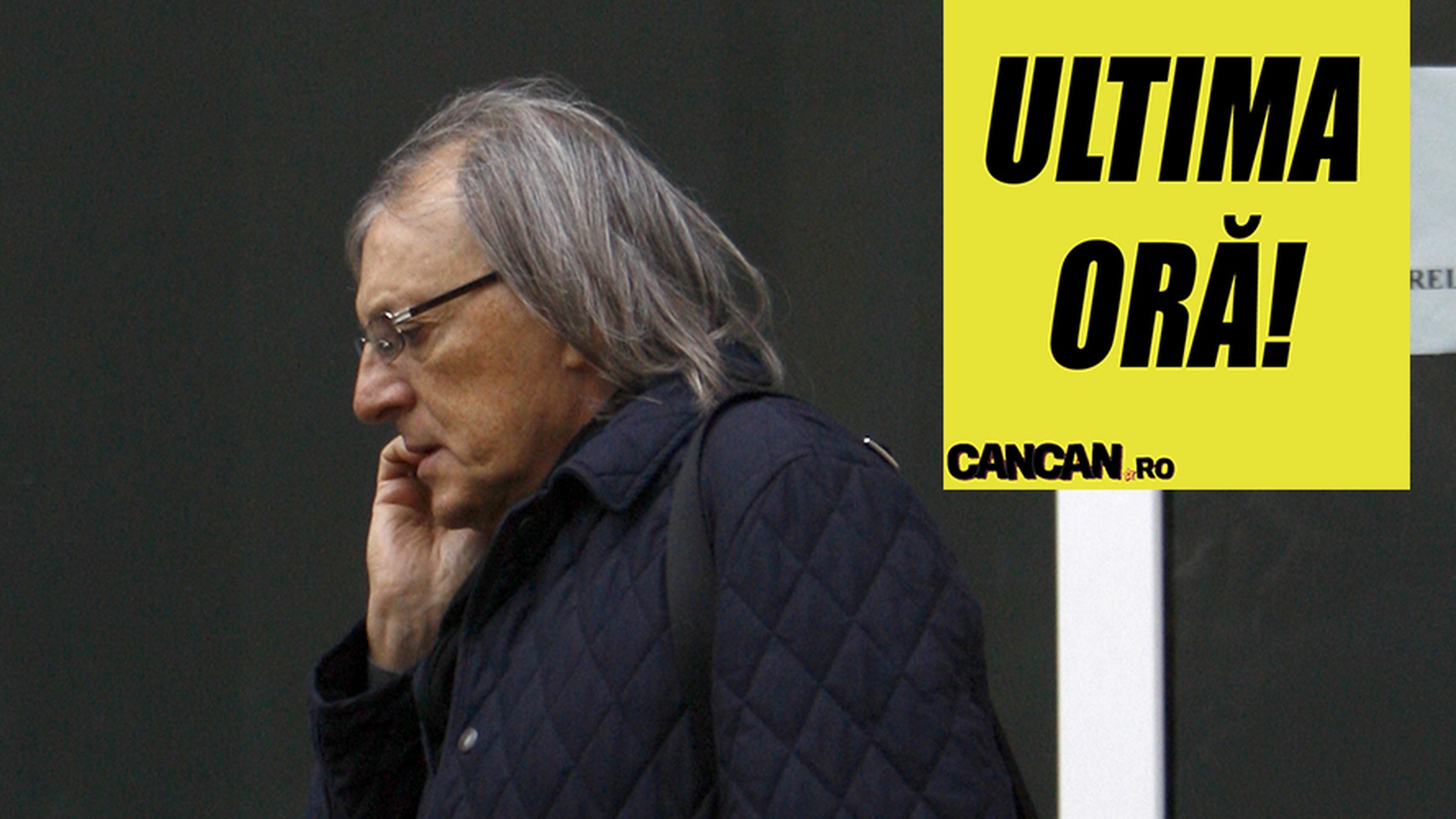 Ultima oră! Mihai Constantinescu a făcut al treilea stop cardiac