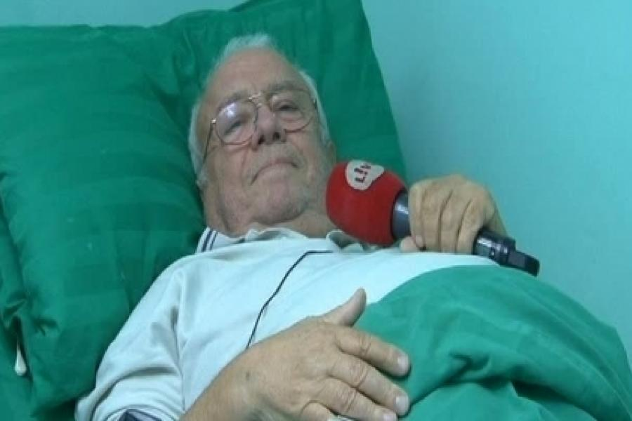 Alexandru Arşinel e de astăzi Cetăţean de Onoare al Capitalei. Distincţia i-a fost acordată într-un moment ”delicat”