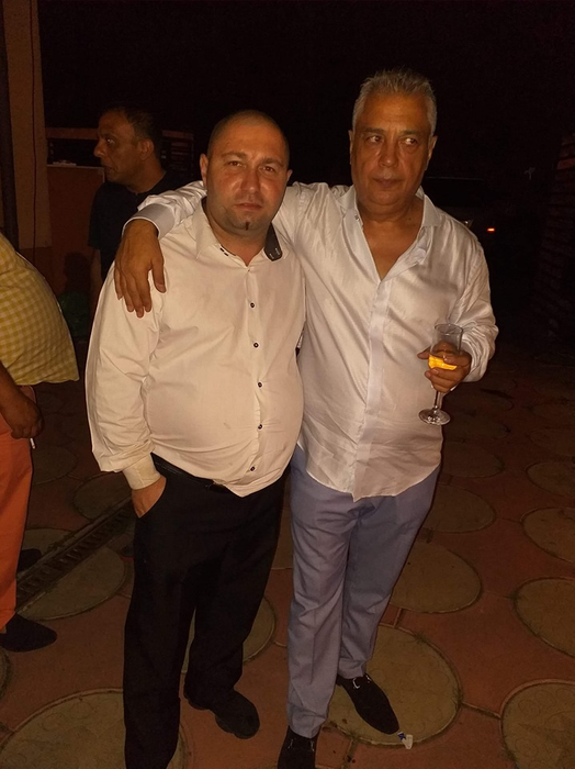 Ion Migdal, fratele celebrului Fane Spoitoru a făcut chef faraonic de ziua lui!