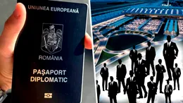 România are peste 6.000 de privilegiaţi care călătoresc cu paşaport diplomatic. Ministerul Afacerilor Externe a eliberat zeci de mii de astfel de documente din ‘90 și până azi