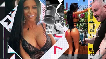 De ce divorțează de fapt nora temutului interlop. A rămas gravidă cu noul iubit, iar noi avem dovada!