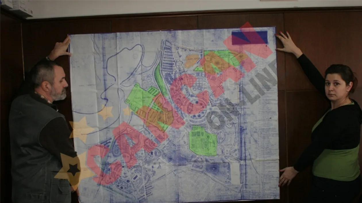 Ceausescu a vrut sa faca Disneyland in Parcului Tineretului