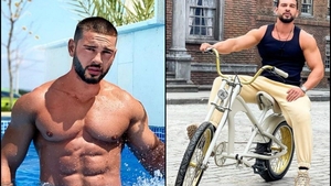 Hâtz, Johnule! Dorian Popa a căzut de pe bicicletă și a rămas fără dinți. Copilăria influencerului a fost marcată de multe evenimente de tristă amintire