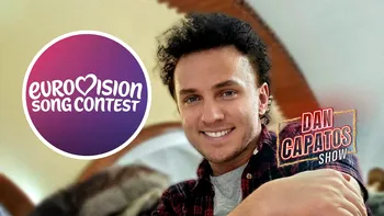 De ce a refuzat Mihai Trăistariu să participe la Eurovision 2026 cu piesa lui Costi Ioniță. A făcut anunțul la Dan Capatos Show