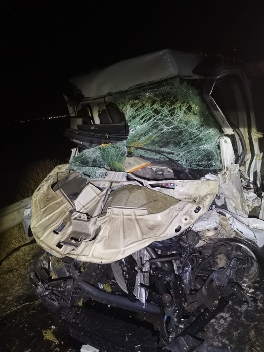 Grav accident de circulație pe A1, la km 99 | VIDEO