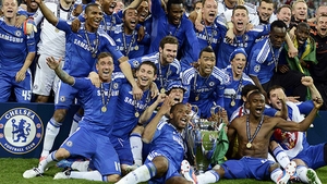Nu au fost demni de castigarea Ligii! Angajatii clubului Chelsea Londra au stricat trofeul Champions League!