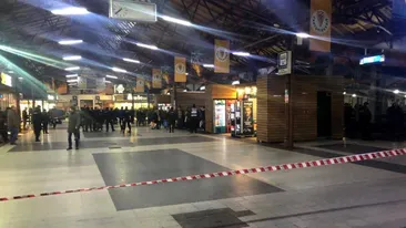 Bărbatul care a alarmat autoritățile că ar fi pus bombe cu gaz sarin la Otopeni și Gara de Nord a fost arestat