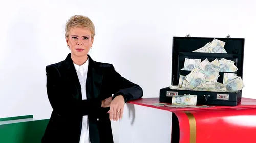 Ce a făcut Teo Trandafir, prezentatoarea concursului Vrei să fii milionar?, cu primii bani câștigați