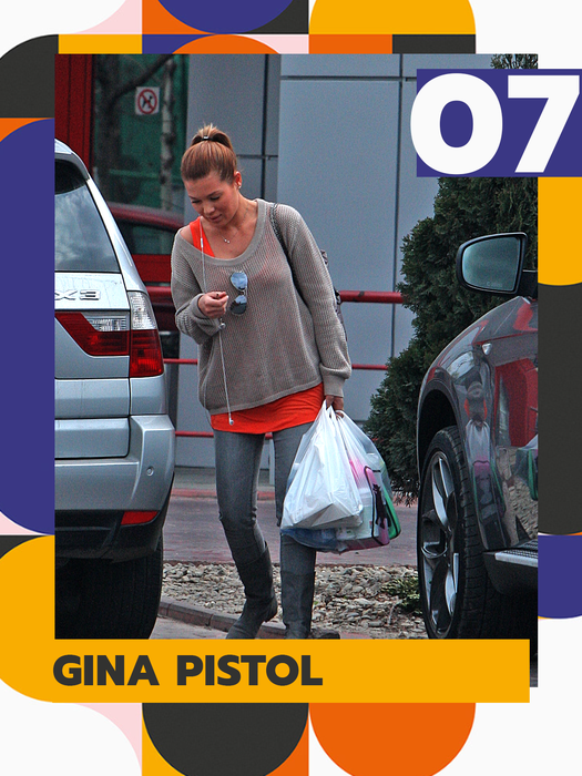 TOP 50 sexy-gospodine chiar şi de ziua lor! Bianca Drăguşanu, Gina Pistol sau Iulia Vântur au luat situaţia-n mâini şi au rezolvat singure treaba!