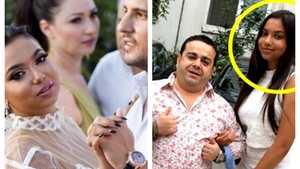 Adriana Simionescu este gravidă. Fata cea mică a lui Adrian Minune este în culmea fericirii