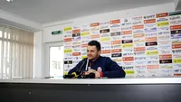 Propus de Iftime lui Gigi la FCSB, Cobrea anunţă: „Nu se pune problema de aşa ceva!”