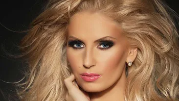 Asa arată Andreea Bănică complet nemachiată! Ti se pare la fel de frumoasă ca in reviste?