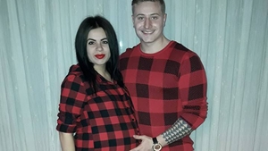 Oana de la "Mireasă pentru fiul meu" a născut un băieţel! Prima imagine cu bebeluşul
