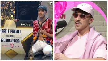 Emil Rengle a colaborat cu coregrafa lui Beyonce. Dezvăluiri despre experiența din New York: ”I-a plăcut de mine!”