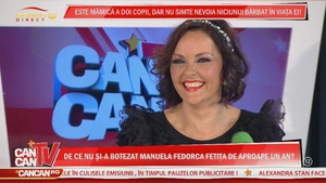 Manuela Fedorca isi creste singura cei doi copii. "Am nevoie de un barbat. De barbatul potrivit. Cred inca in dragoste"