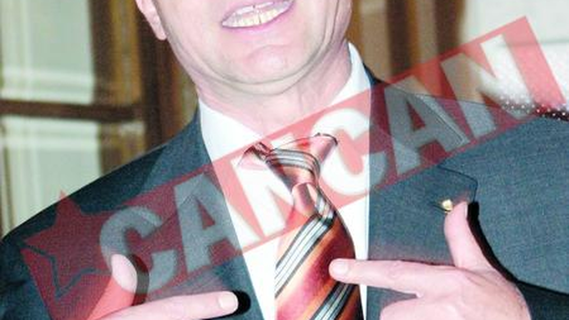 Basescu n-a venit la lansarea candidatilor PSD