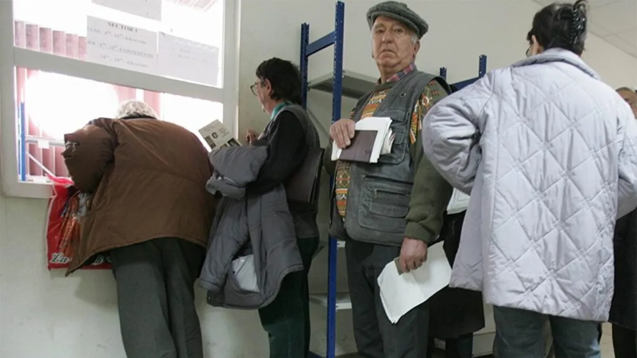 Cu ce sumă a ieșit la pensie un român. S-a pensionat după ce a muncit 35 de ani, 10 luni și 22 de zile