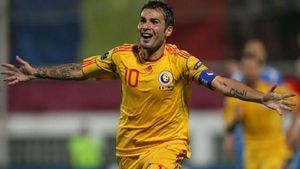 Cum a reacționat Adi Mutu, când a fost făcut țigan: „Rulota mea e Mercedes”