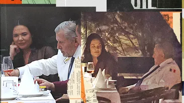 Ioana și Ilie Năstase au uitat de certurile din trecut! Relația celor doi merge ca pe roate, iar noi avem dovada!