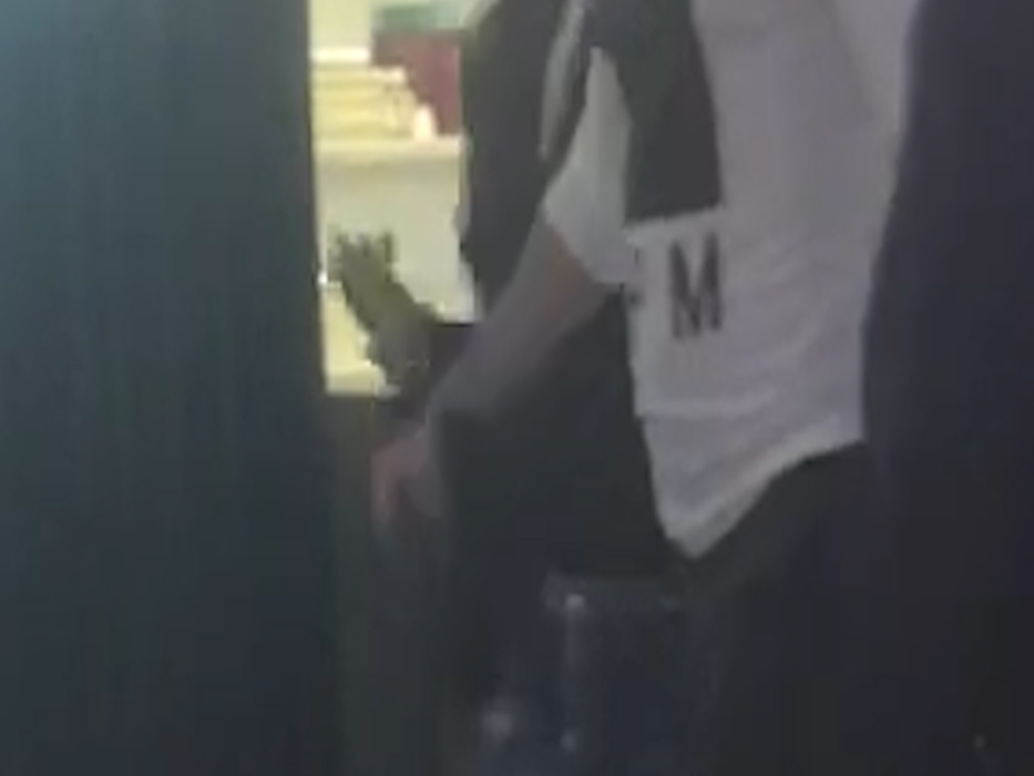 Oana și Alex au dat o tură de mall chiar în pragul Revelionului