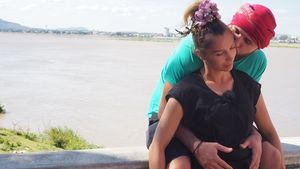 Lora şi Ionuţ Ghenu şi-au testat iubirea în "Asia Express"! Ce s-a întâmplat când au început să se certe puternic