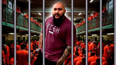 Cum trăiește, în pușcărie, Dani MOCANU. Ce îl rugase manelistul pe directorul penitenciarului