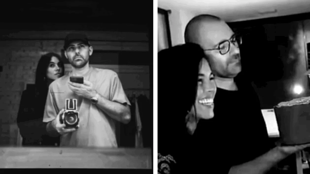 Mesajul jignitor pe care Spike i l-a scris pe tort Liviei ex-Bordea, la petrecerea aniversară! A vrut să fie amuzant, dar...