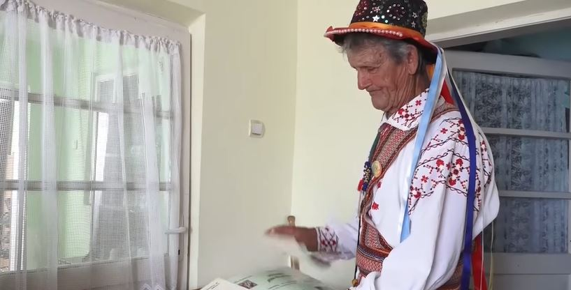 A murit Petre Măsală, cel mai vârstnic călușar din România. A primit titlul de Tezaur Uman Viu
