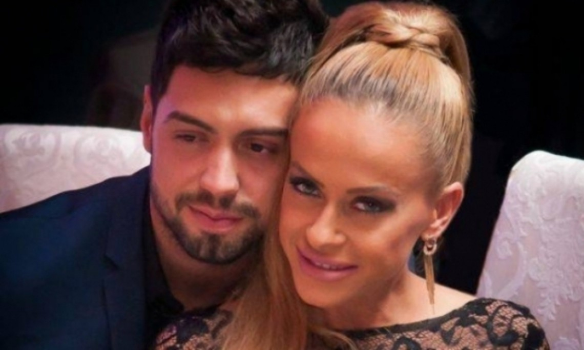 A negat că s-ar fi despărțit de tatăl fetiței sale, dar totul e clar! Dovada că Anda Adam și Sorin nu mai formează un cuplu