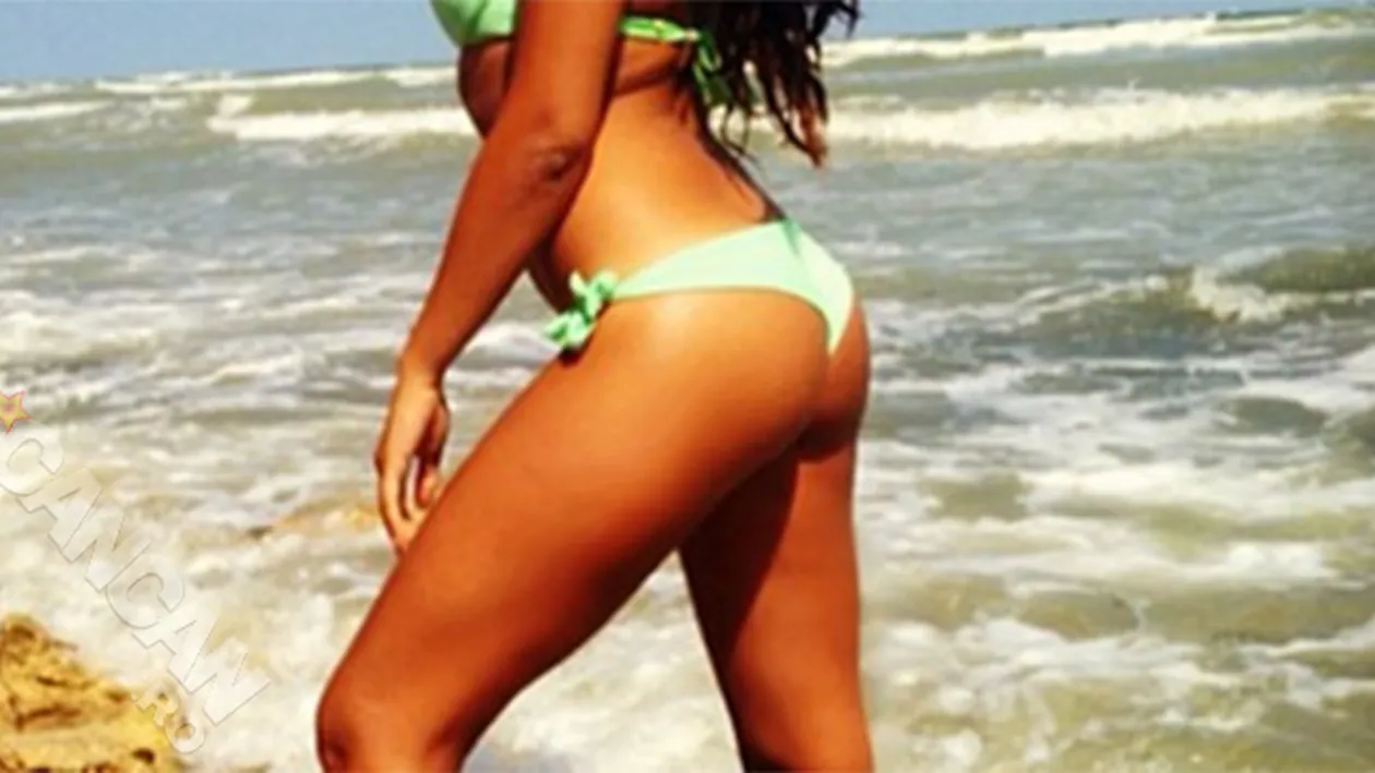 Si-a luat inima-n dinti si a postat imaginea pe internet! Ce cantareata de la noi isi prezinta formele in toata splendoarea lor