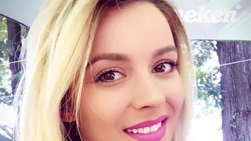 Imagini cu DIANA DUMITRESCU la piscină! Cum arată în costum de baie la 32 de ani