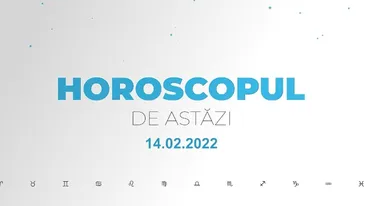 Horoscop zilnic 14 februarie 2022. Mercur revine în zodia Vărsător