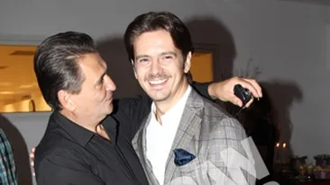 Desi a bagat frica in toti, iata ca cineva il iubeste sI pe Nea Marin! O vedeta de sex masculin l-a imbratisat cu foc pe “asupritorul” VIP-urilor