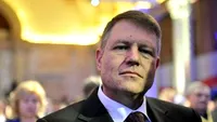 Klaus Iohannis, ultimul interviu dinainte de TURUL II: Daca aveam copii, nu aveam timp de cariera