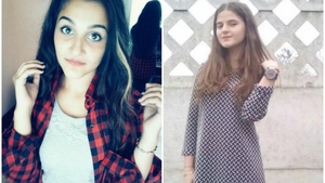 Alexandra și Luiza, ultimele imagini în viață. Video cutremurător
